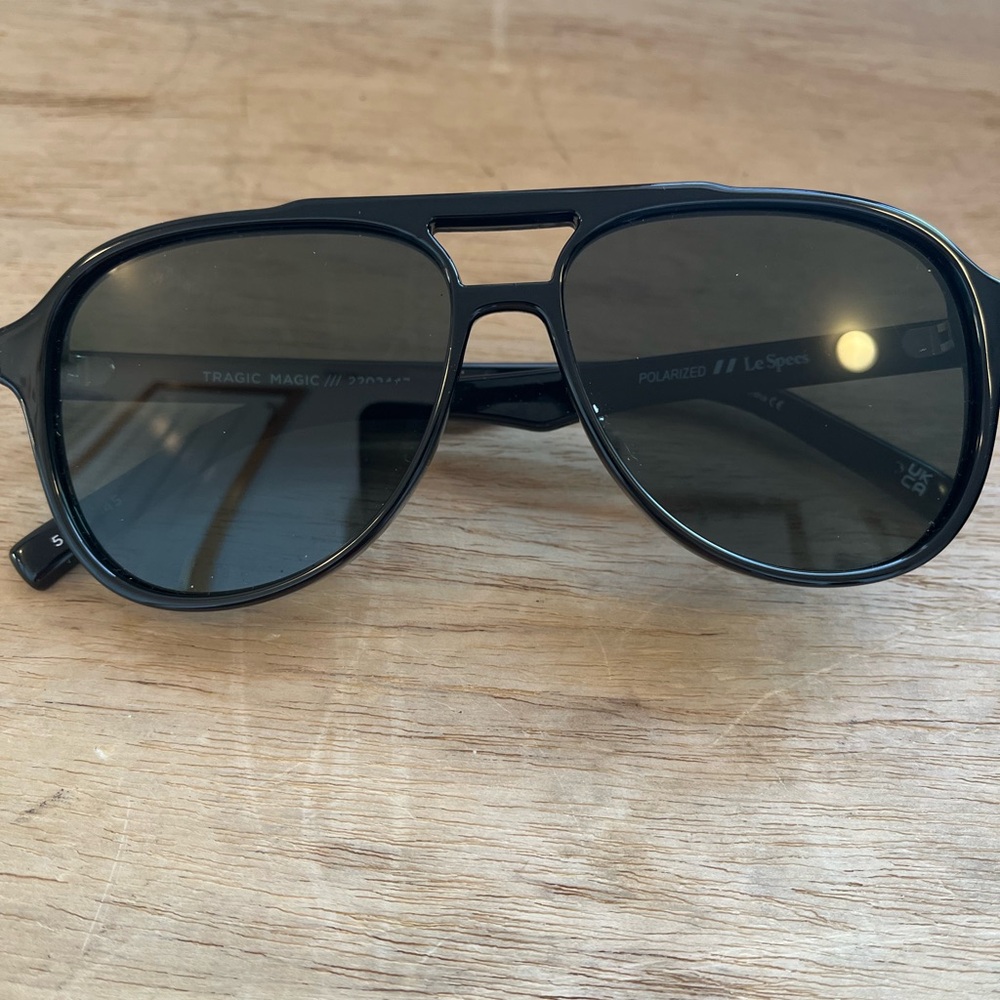 Le Specs Tragic Magic black - Picture 2 of 3